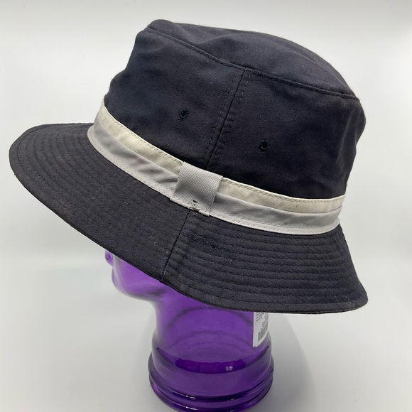 Vintage 90s Starter Georgetown Hoyas Bucket Hat - Picture 3 of 6